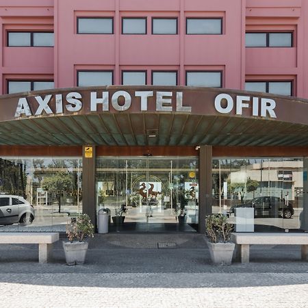 Axis Ofir Beach Resort Hotel Esposende Esterno foto
