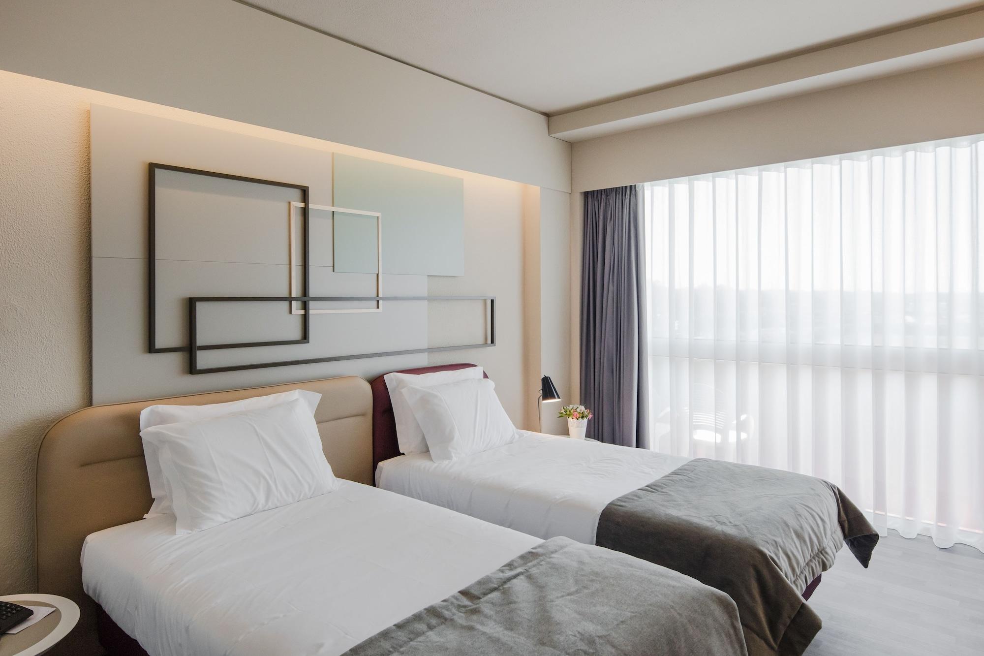 Axis Ofir Beach Resort Hotel Esposende Esterno foto
