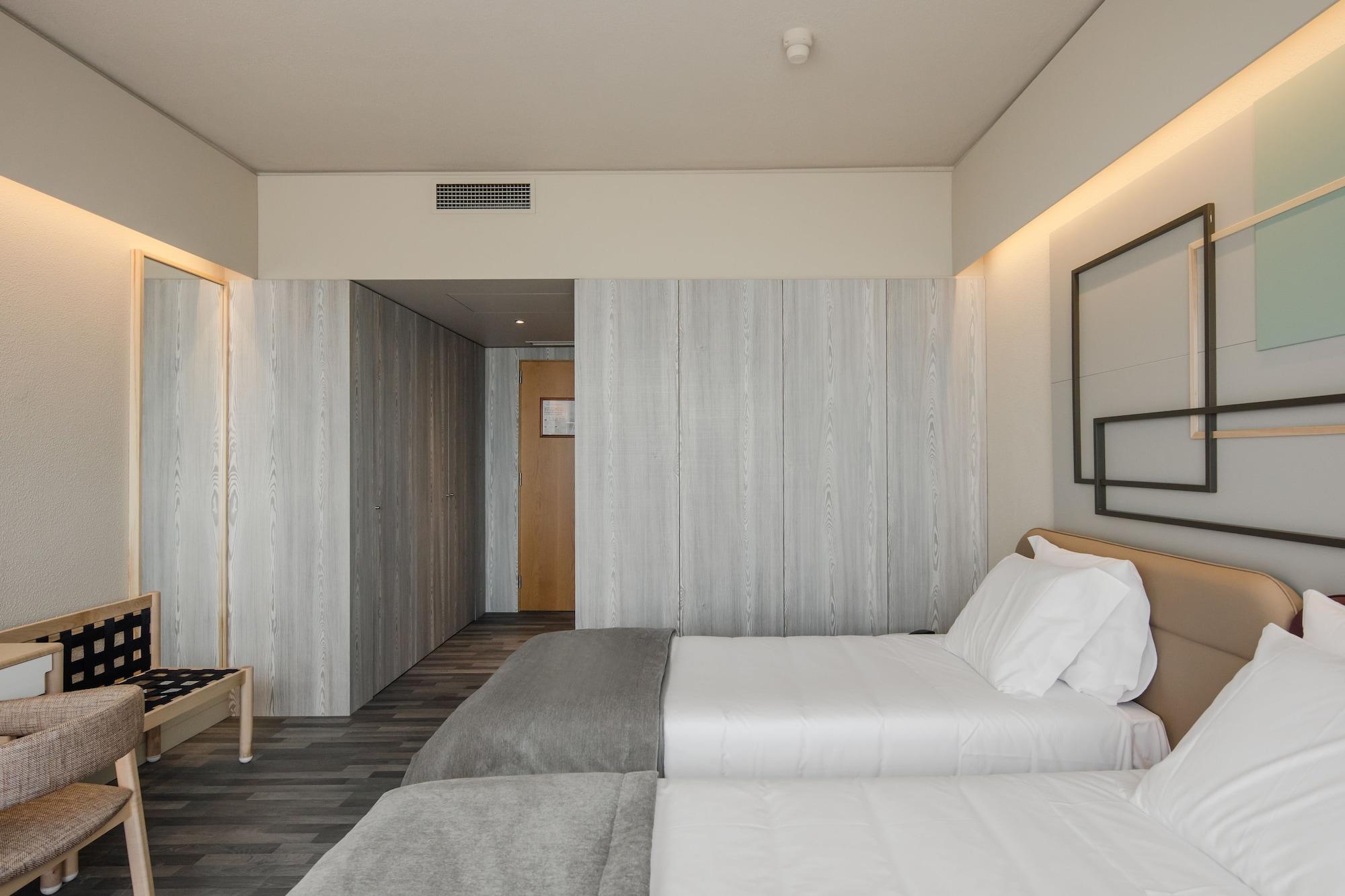 Axis Ofir Beach Resort Hotel Esposende Esterno foto