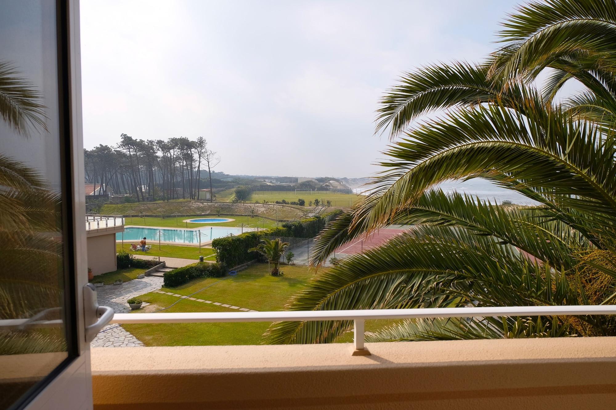 Axis Ofir Beach Resort Hotel Esposende Esterno foto