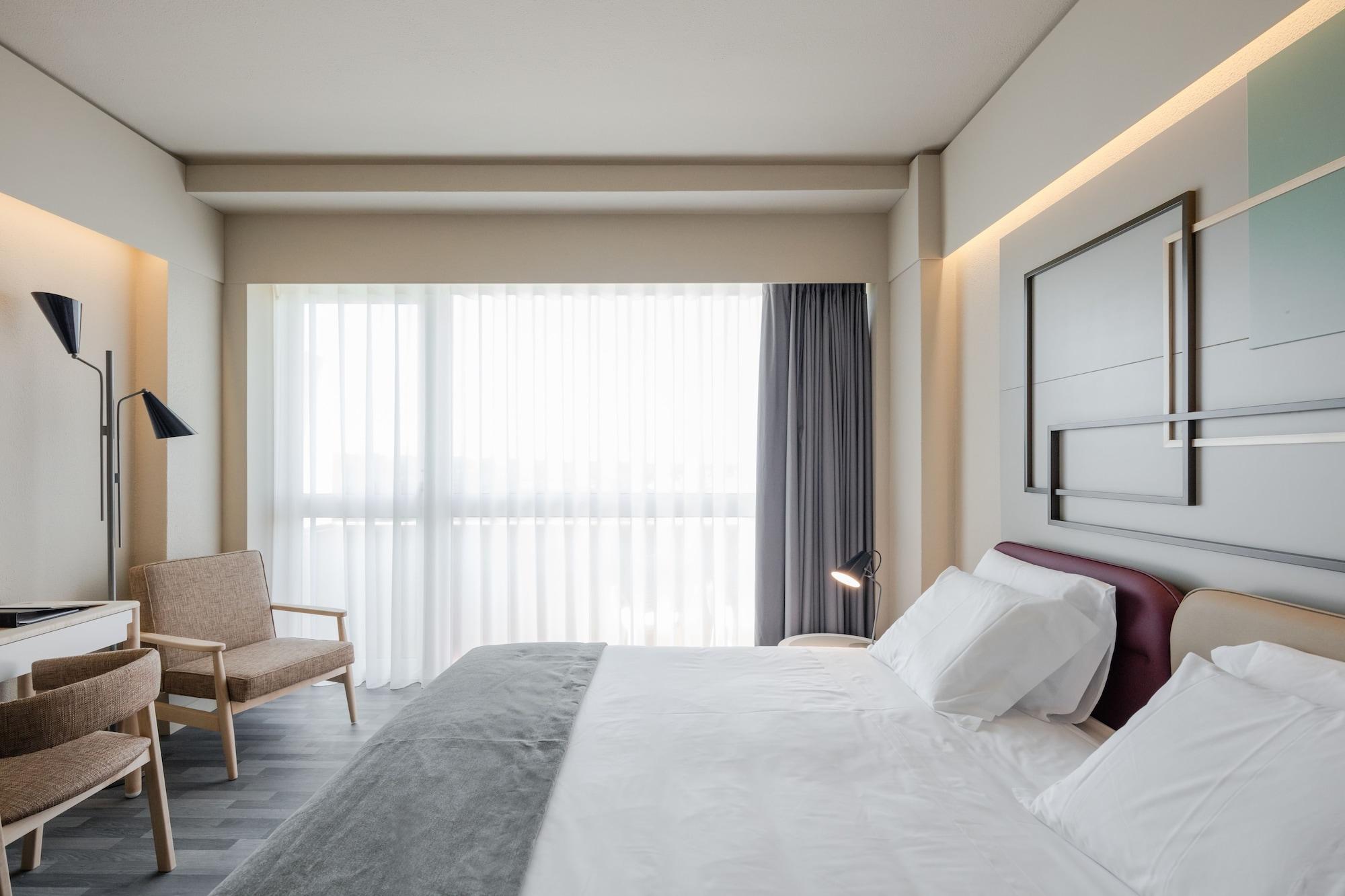 Axis Ofir Beach Resort Hotel Esposende Esterno foto