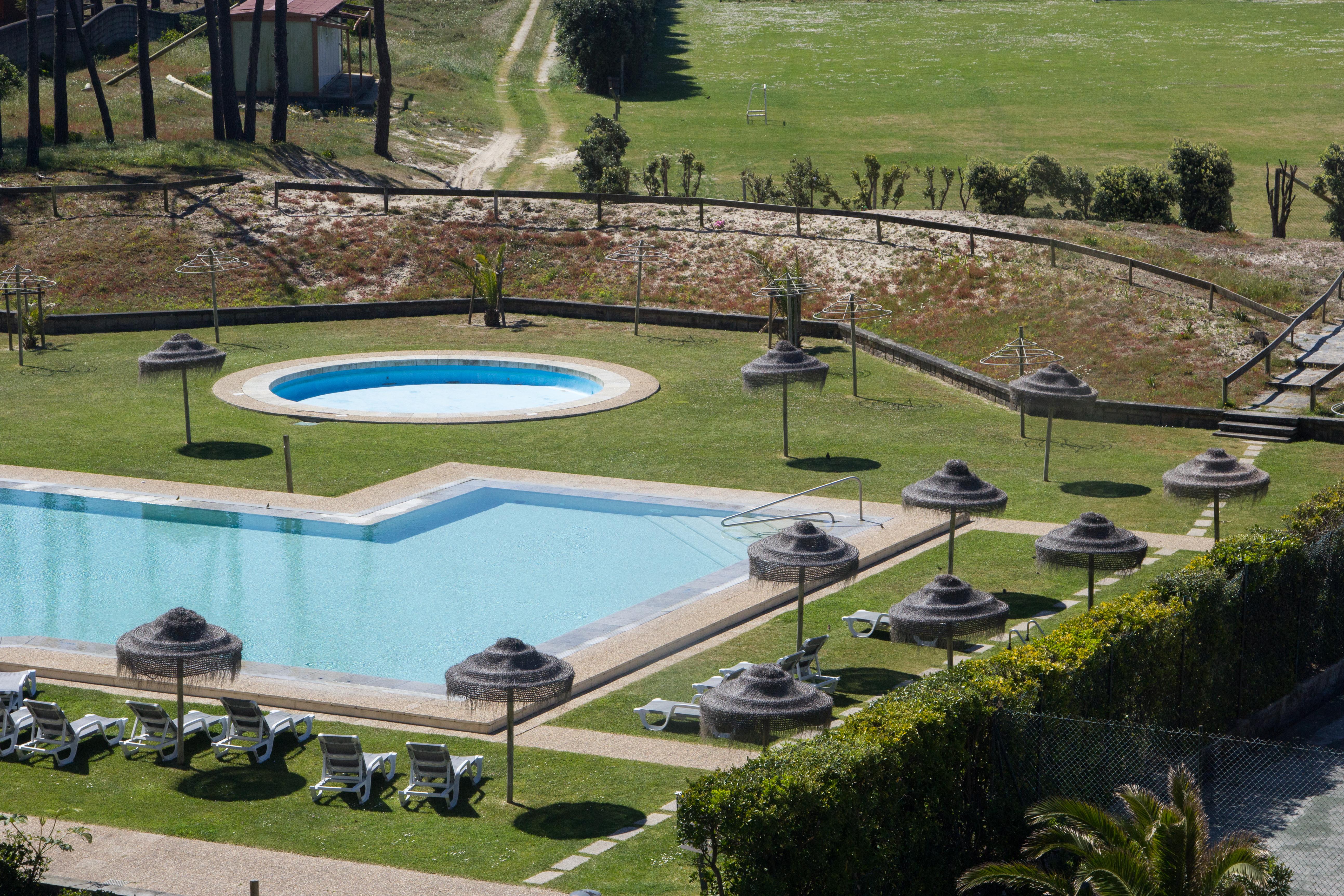 Axis Ofir Beach Resort Hotel Esposende Esterno foto