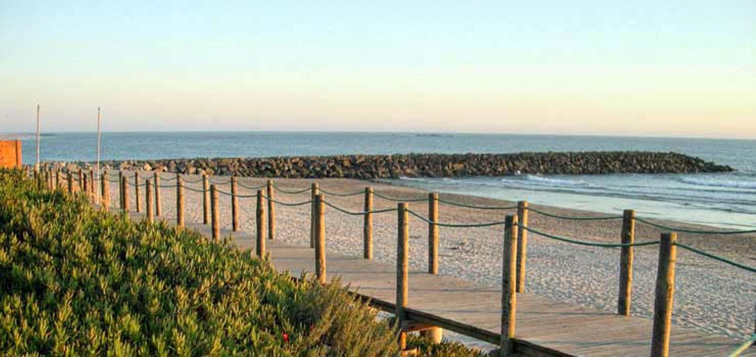 Axis Ofir Beach Resort Hotel Esposende Esterno foto