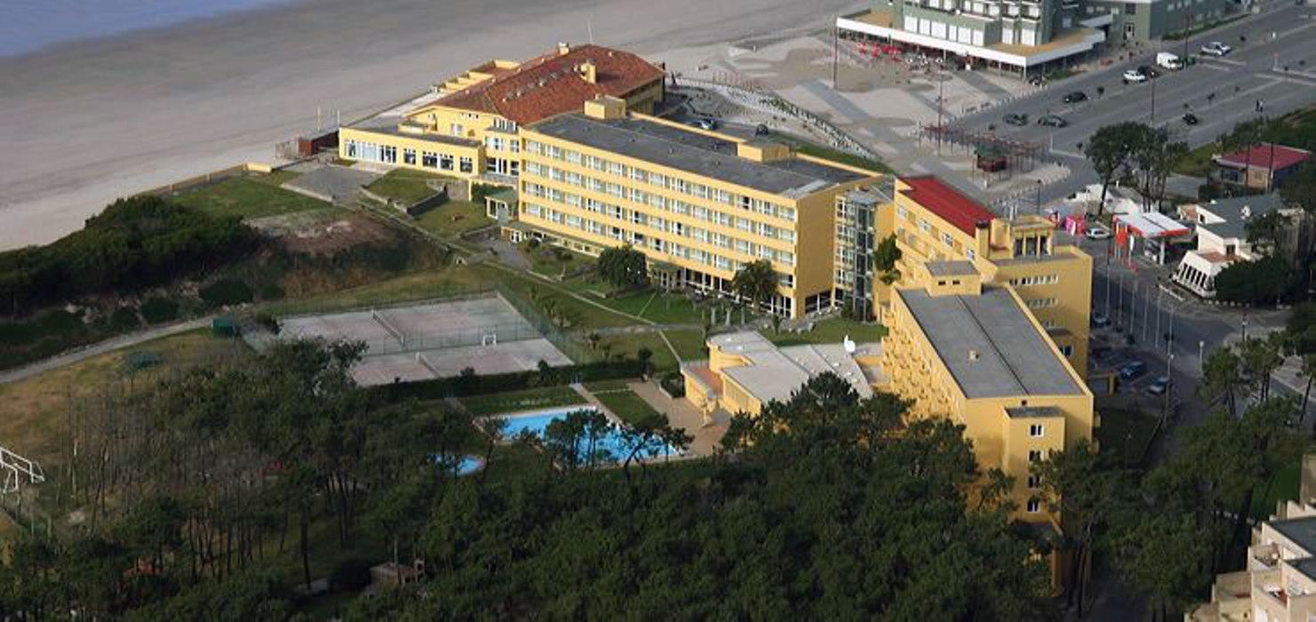 Axis Ofir Beach Resort Hotel Esposende Esterno foto