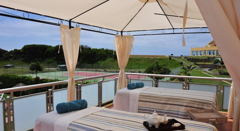 Axis Ofir Beach Resort Hotel Esposende Esterno foto