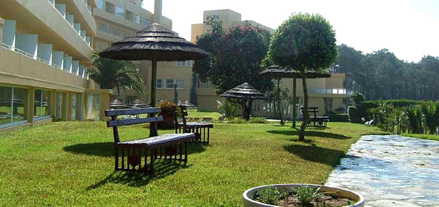 Axis Ofir Beach Resort Hotel Esposende Esterno foto