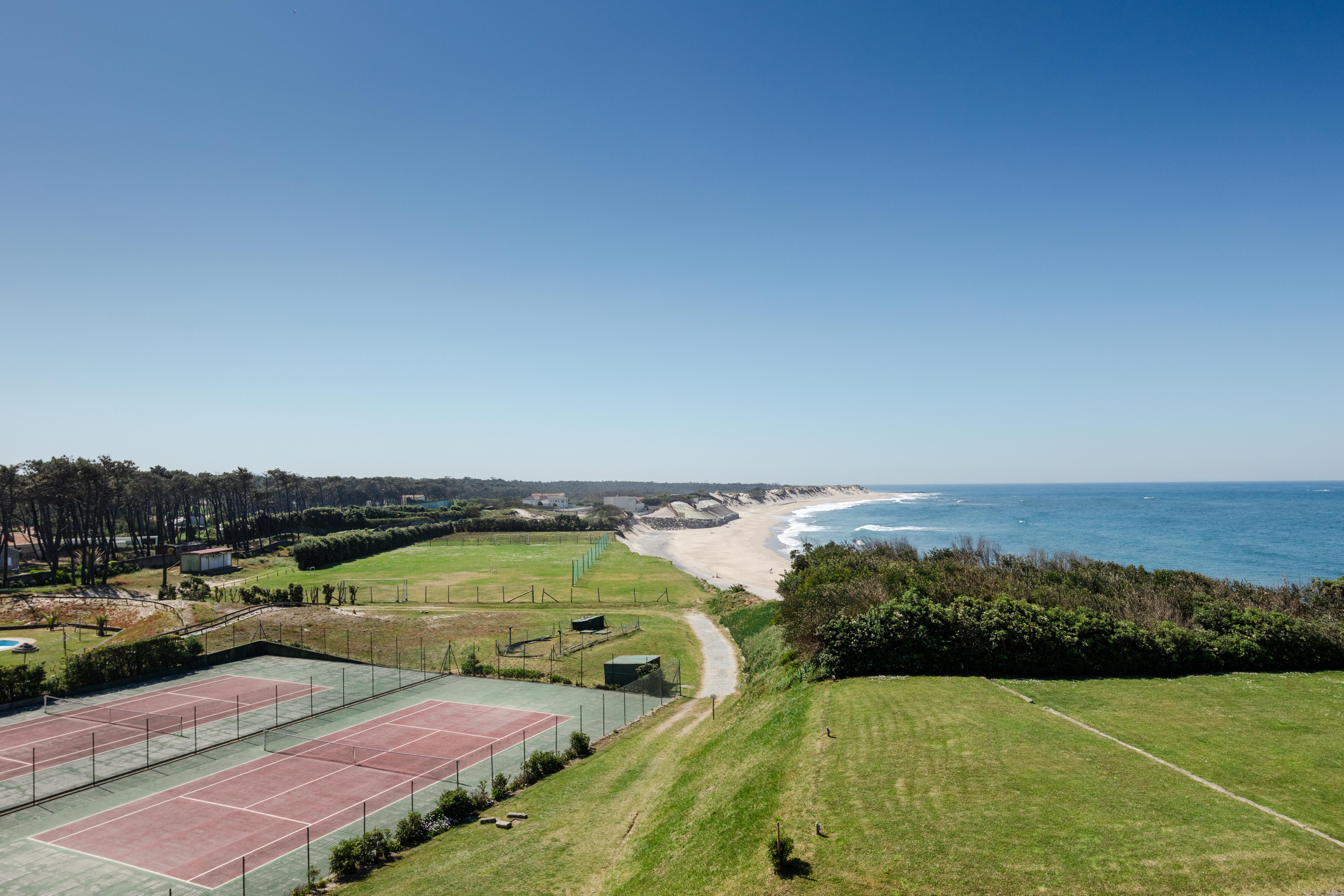 Axis Ofir Beach Resort Hotel Esposende Esterno foto