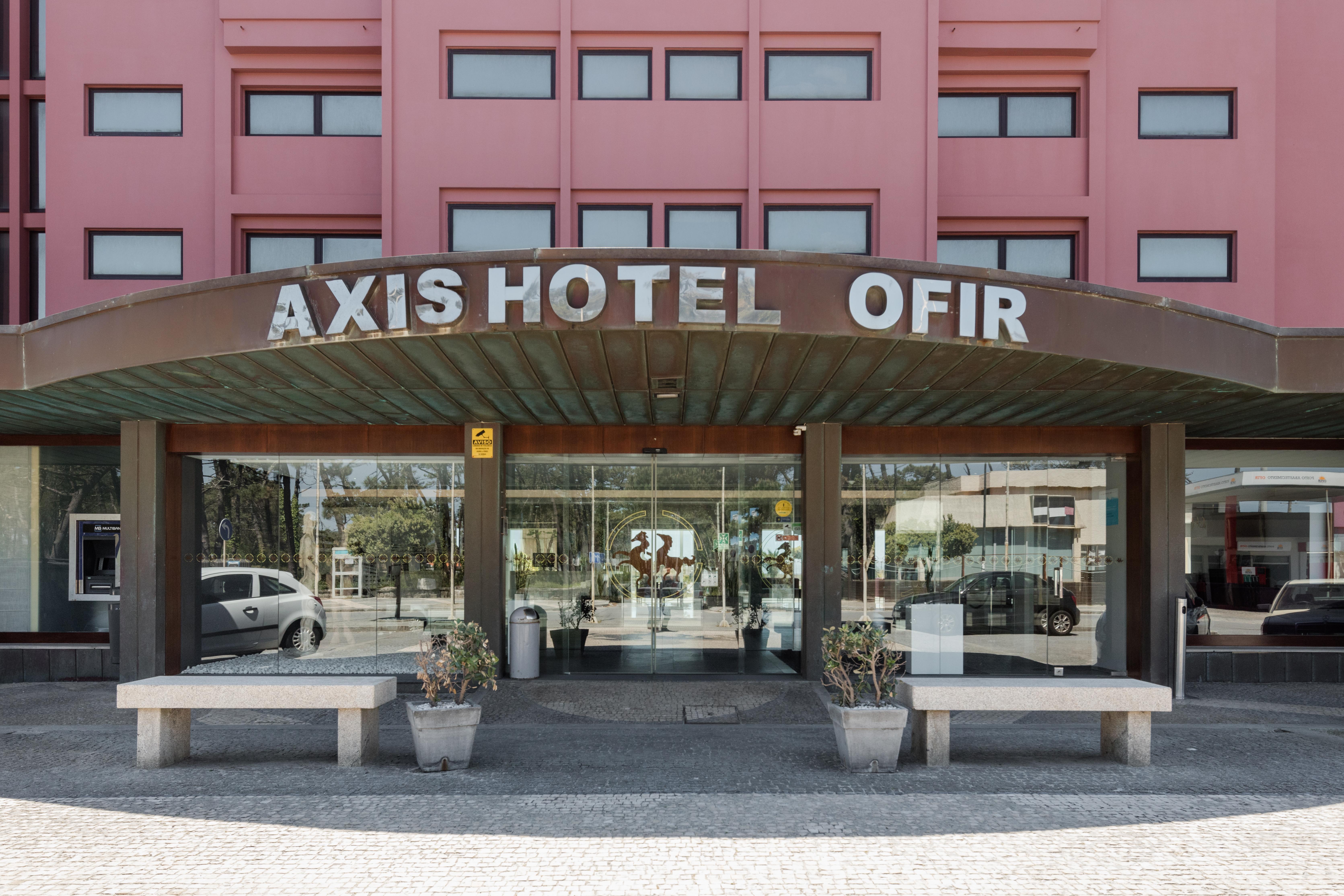 Axis Ofir Beach Resort Hotel Esposende Esterno foto