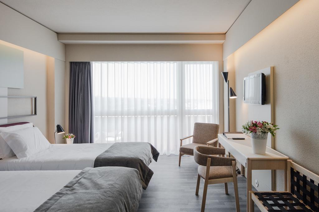 Axis Ofir Beach Resort Hotel Esposende Esterno foto