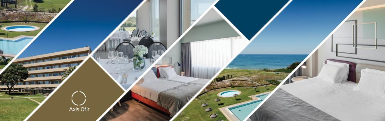 Axis Ofir Beach Resort Hotel Esposende Esterno foto
